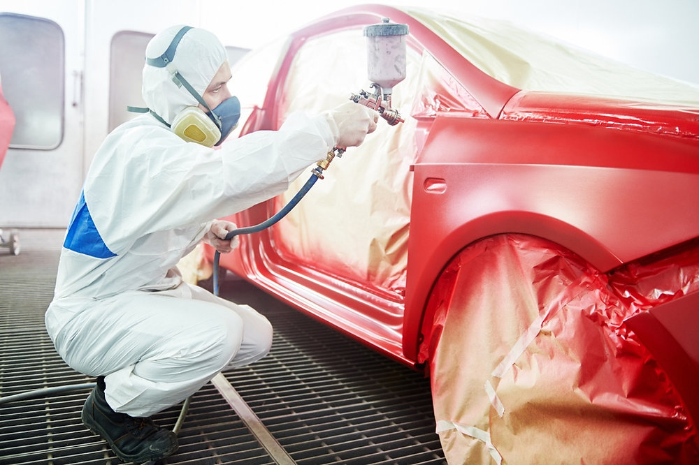 Pintura Automotiva